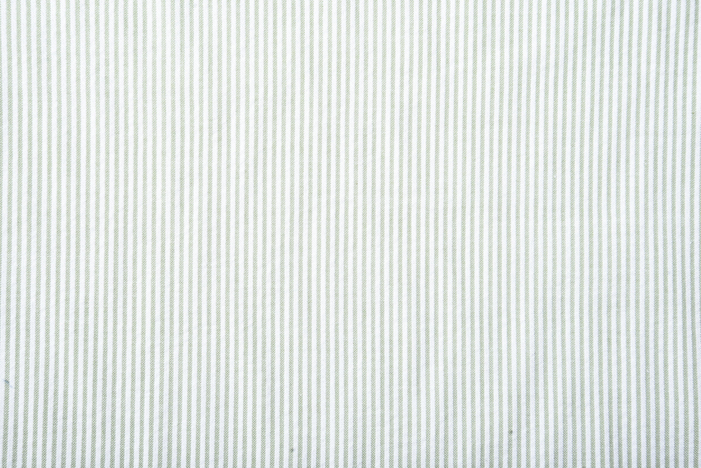 Light Green Dress Stripes Seersucker