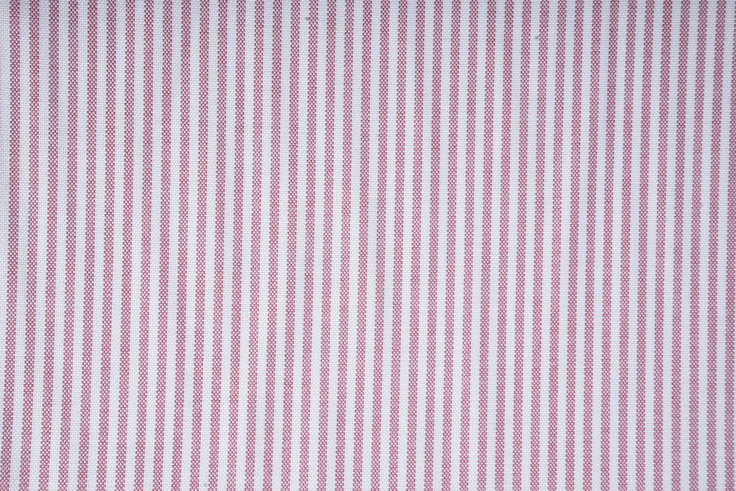 Pink Stripes Oxford Shirt