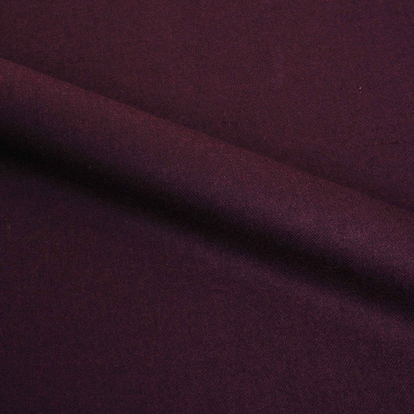 Dugdale Maroon Wool Flannel Suit
