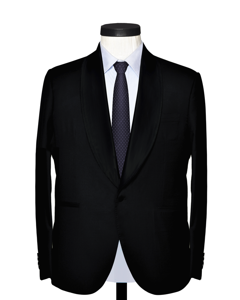 Black Tuxedo Jacket