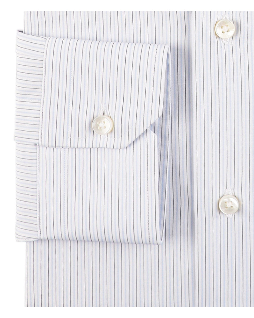 Alumo Navy and Soft Blue Alternate Stripes