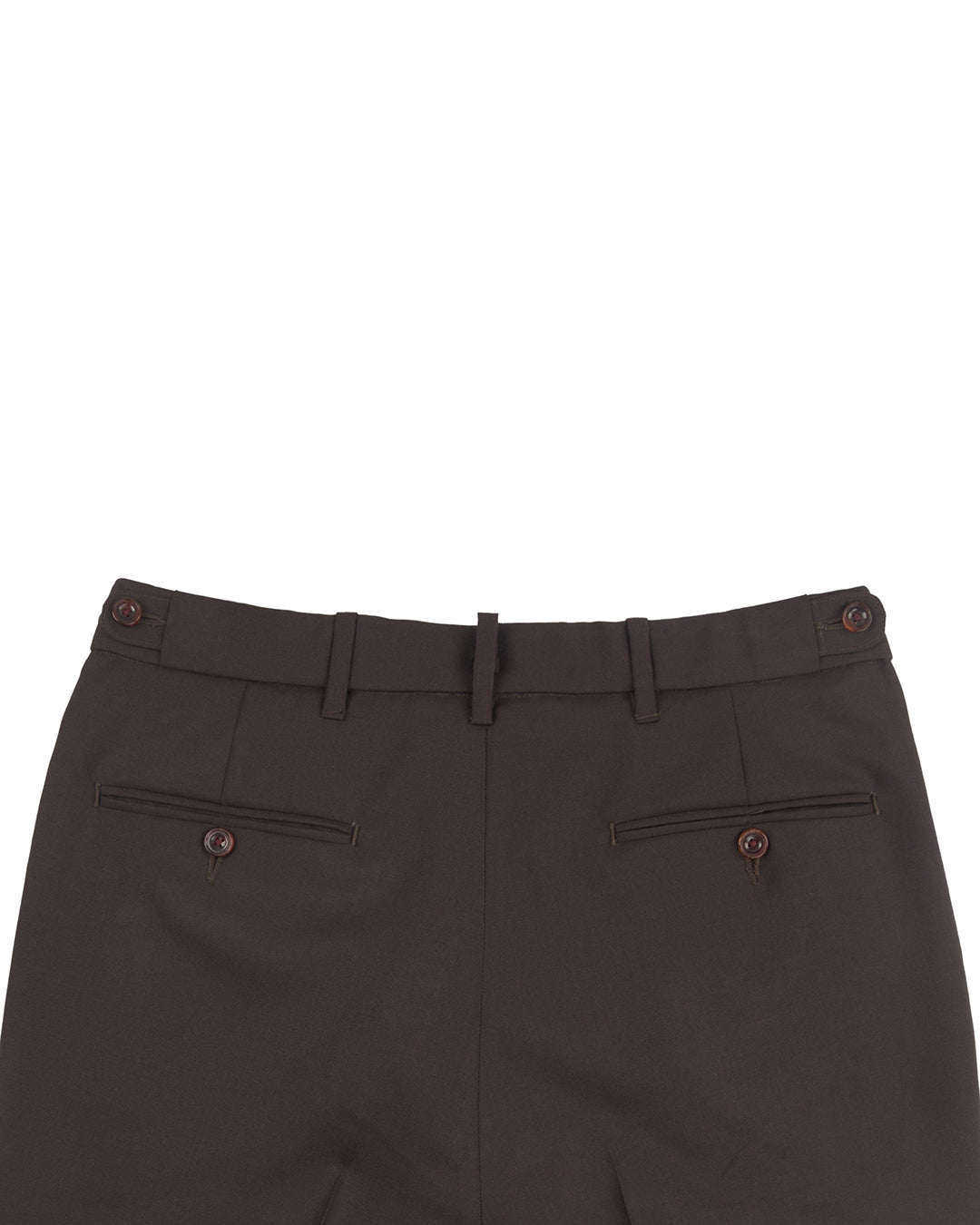 Dugdale Fine Worsted - Dark Brown