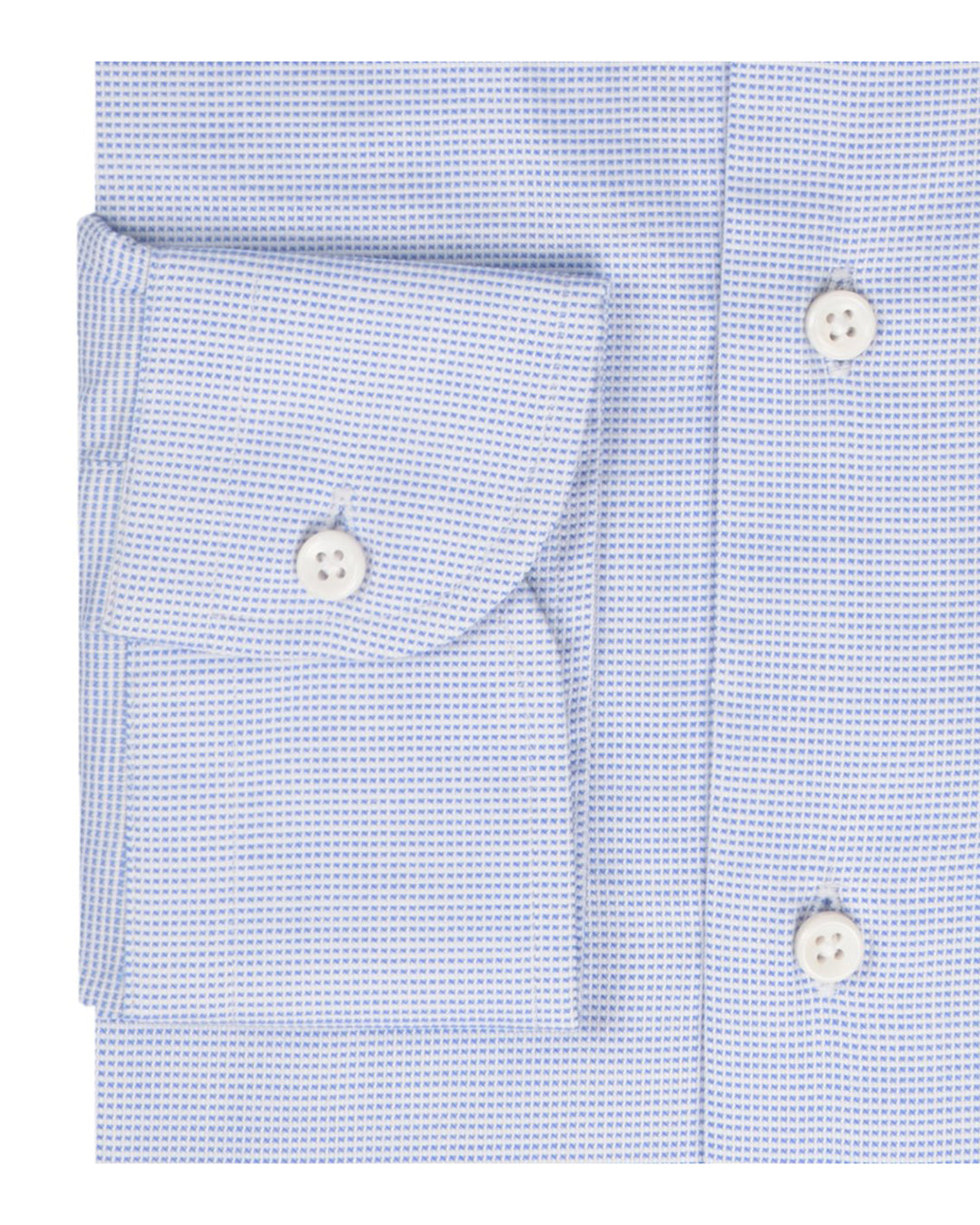Monti Blue White Houndstooth