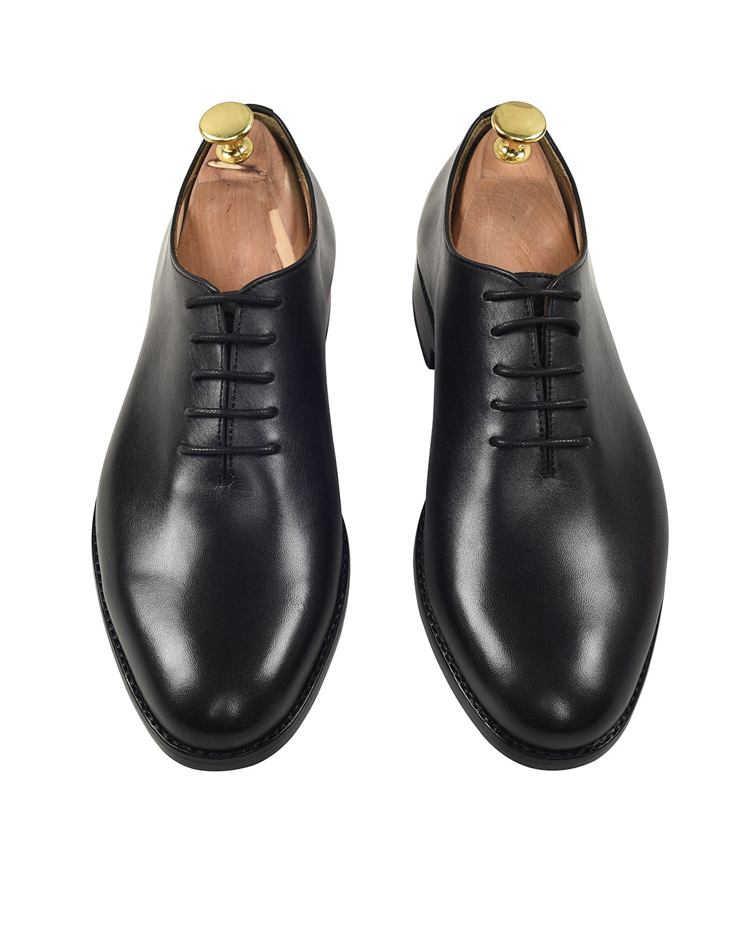 Wholecut Oxfords Black