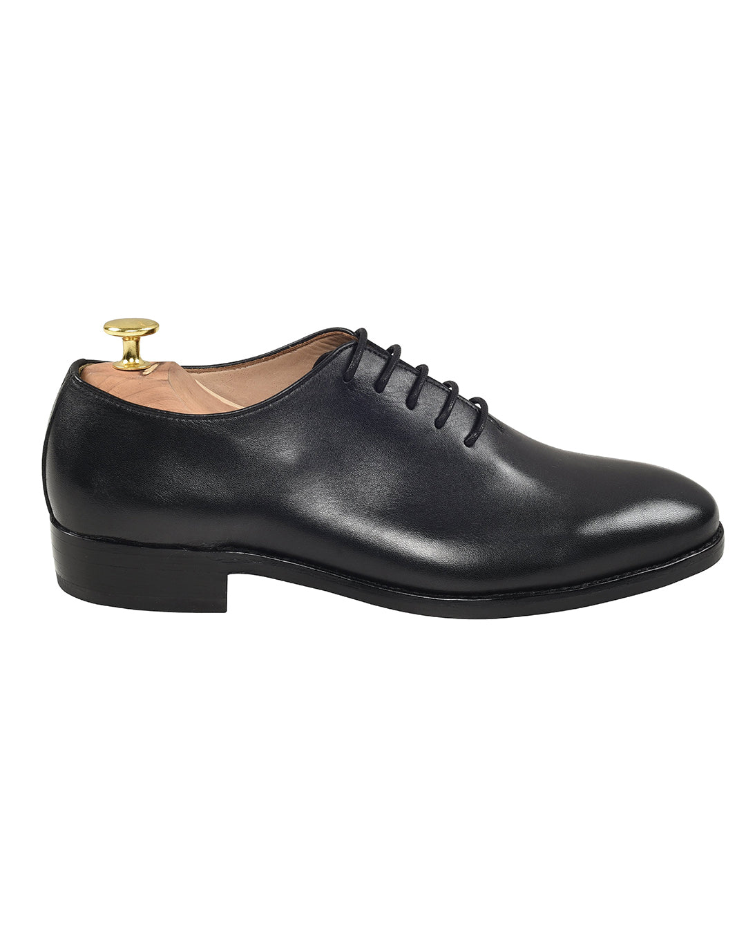 Wholecut Oxfords Black