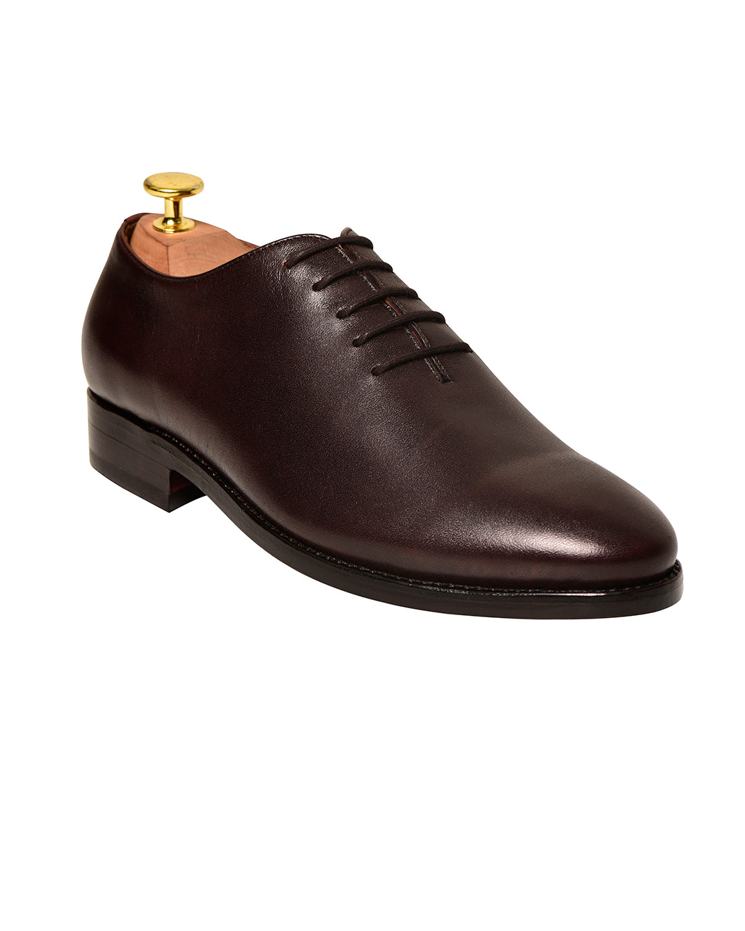 Wholecut Oxfords Brown