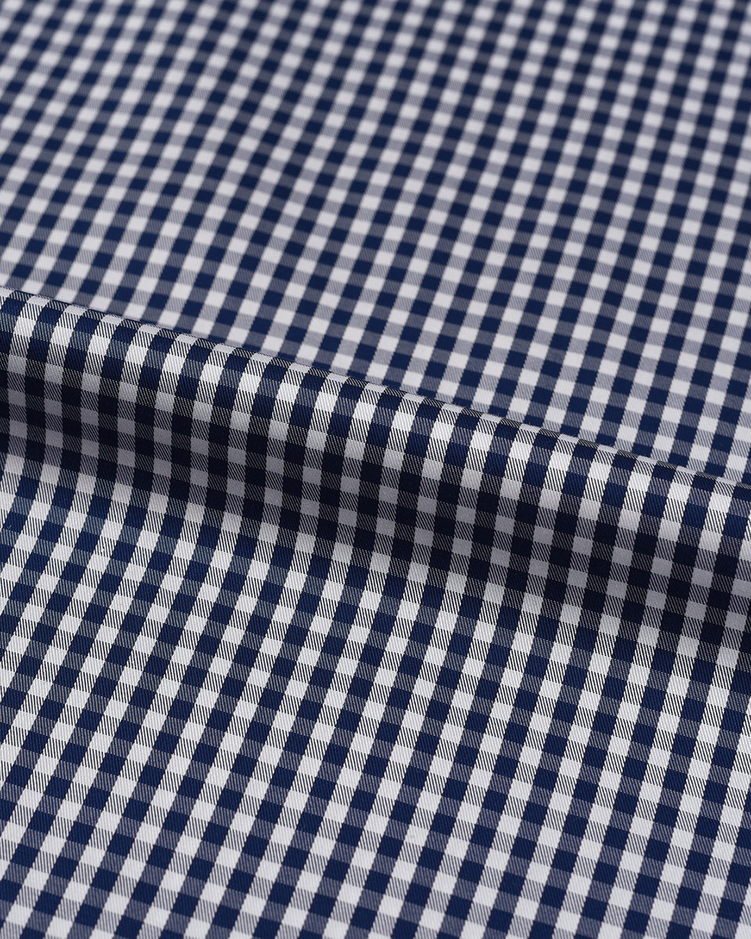 Royal Blue Gingham Checks