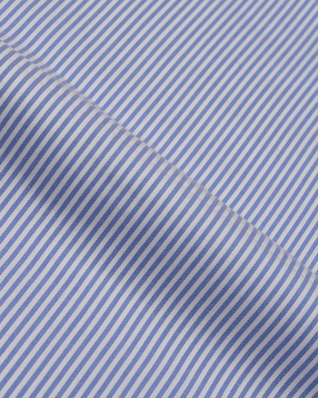 Light Blue Stripes Shirt