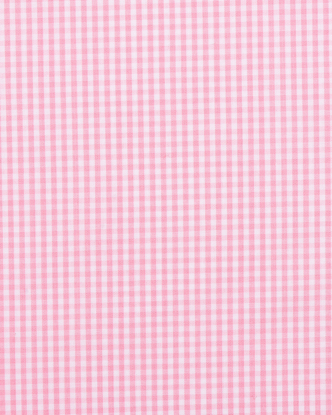 Pink White Gingham
