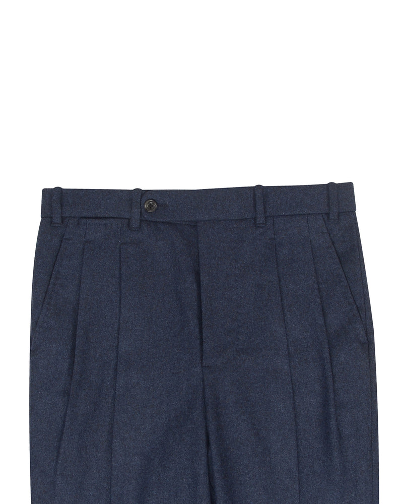 EThomas: Blue Classic Flannel