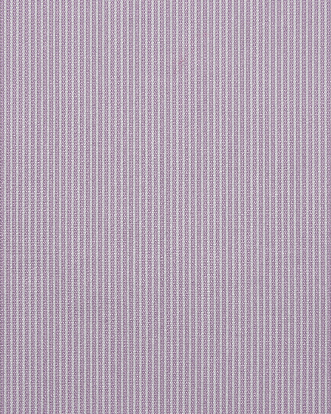 Cotton Poly: Purple Textured Pin Stripes