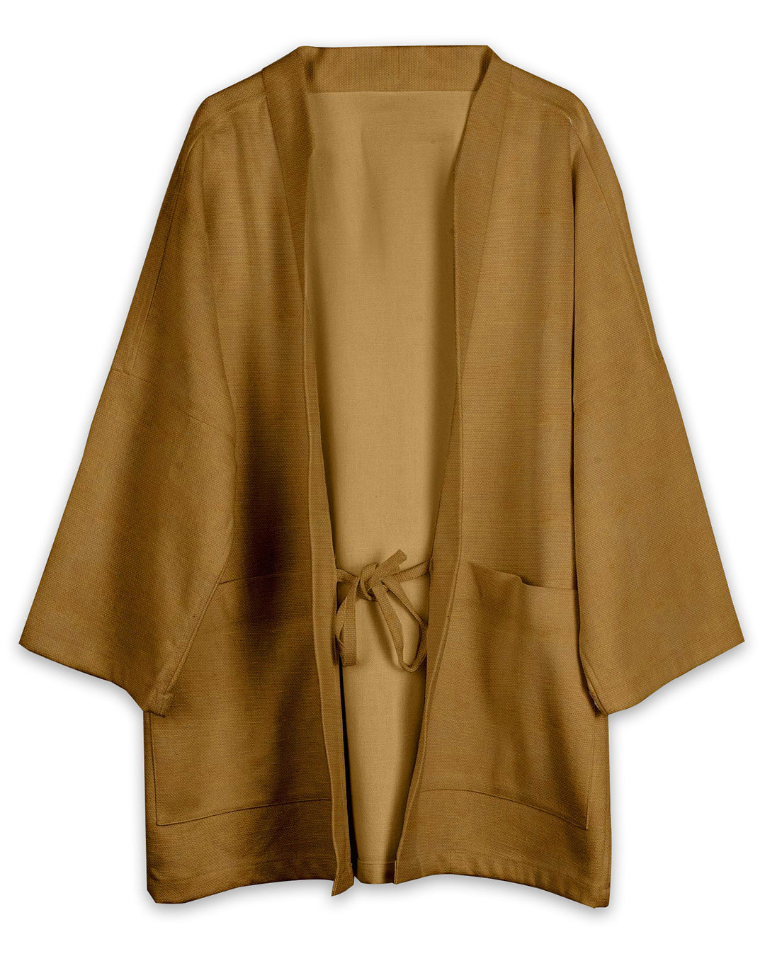 Noragi in Mustard Yellow Canvas