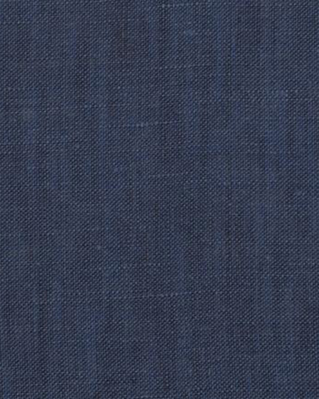 Luxire Presto: Cornflower Blue 100% linen Shirt