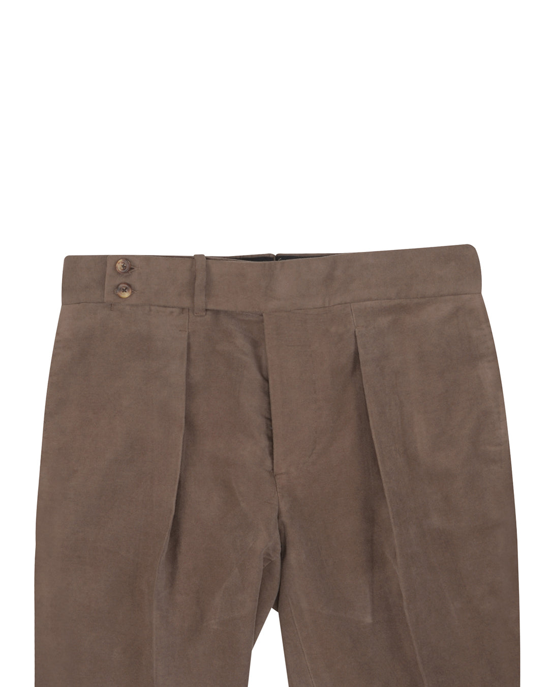 Modrone: Fox brown Moleskin