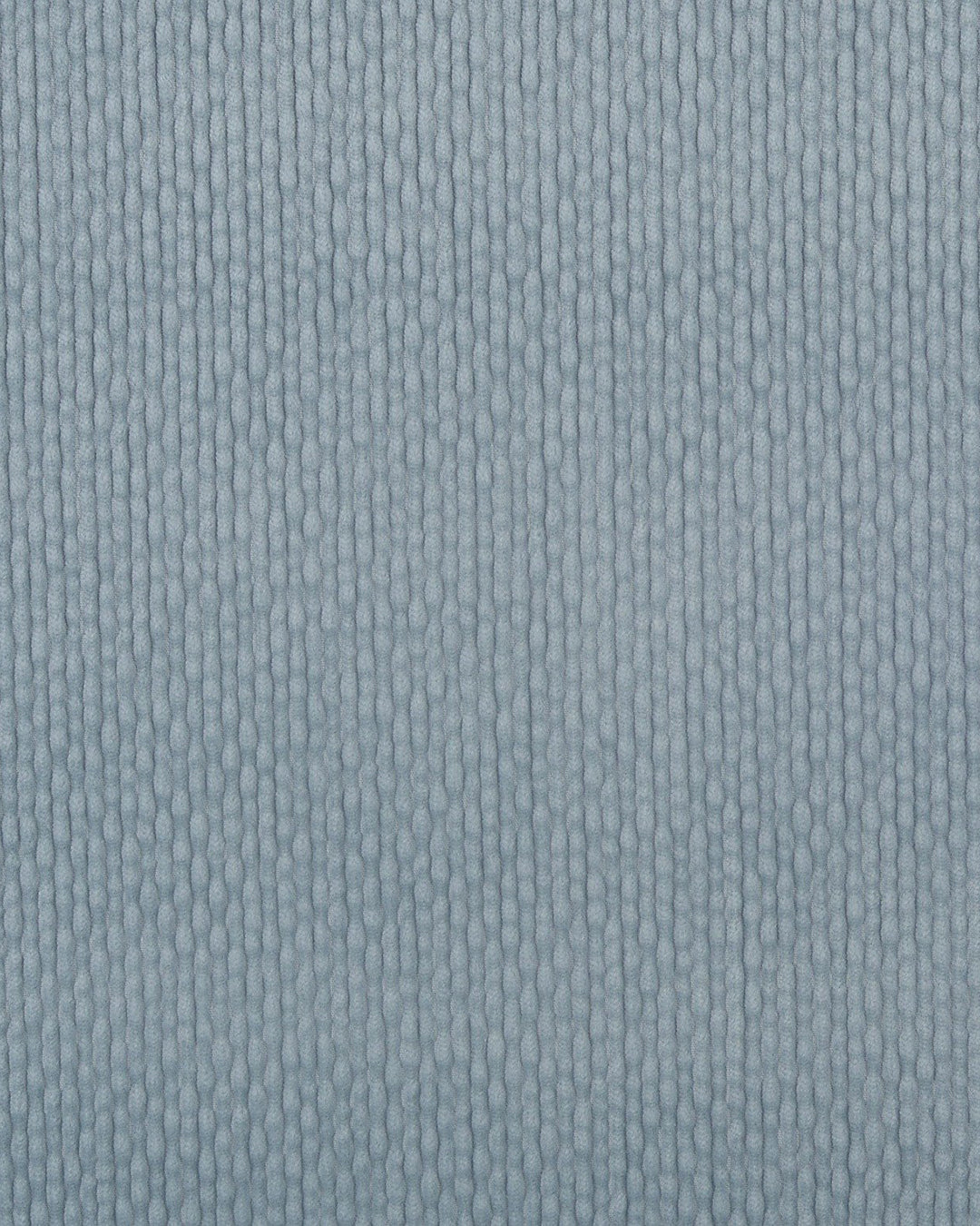 Modrone Corduroy Seersucker Bluish-Gray -8 Wale