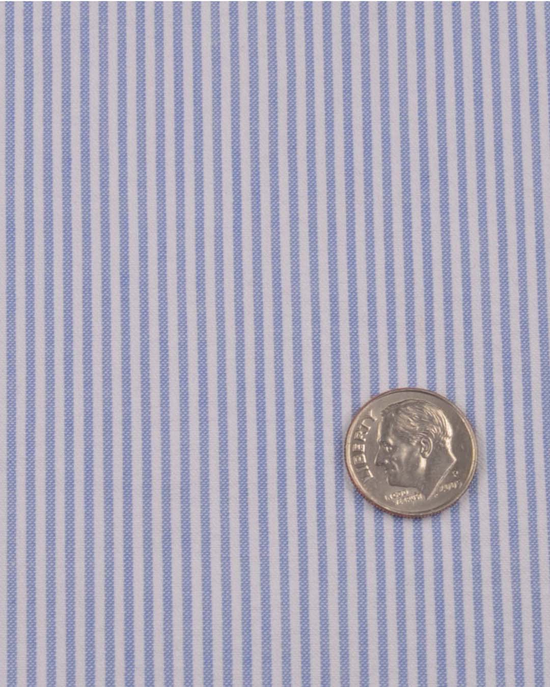 Persian Jewel Dress Stripes Seersucker