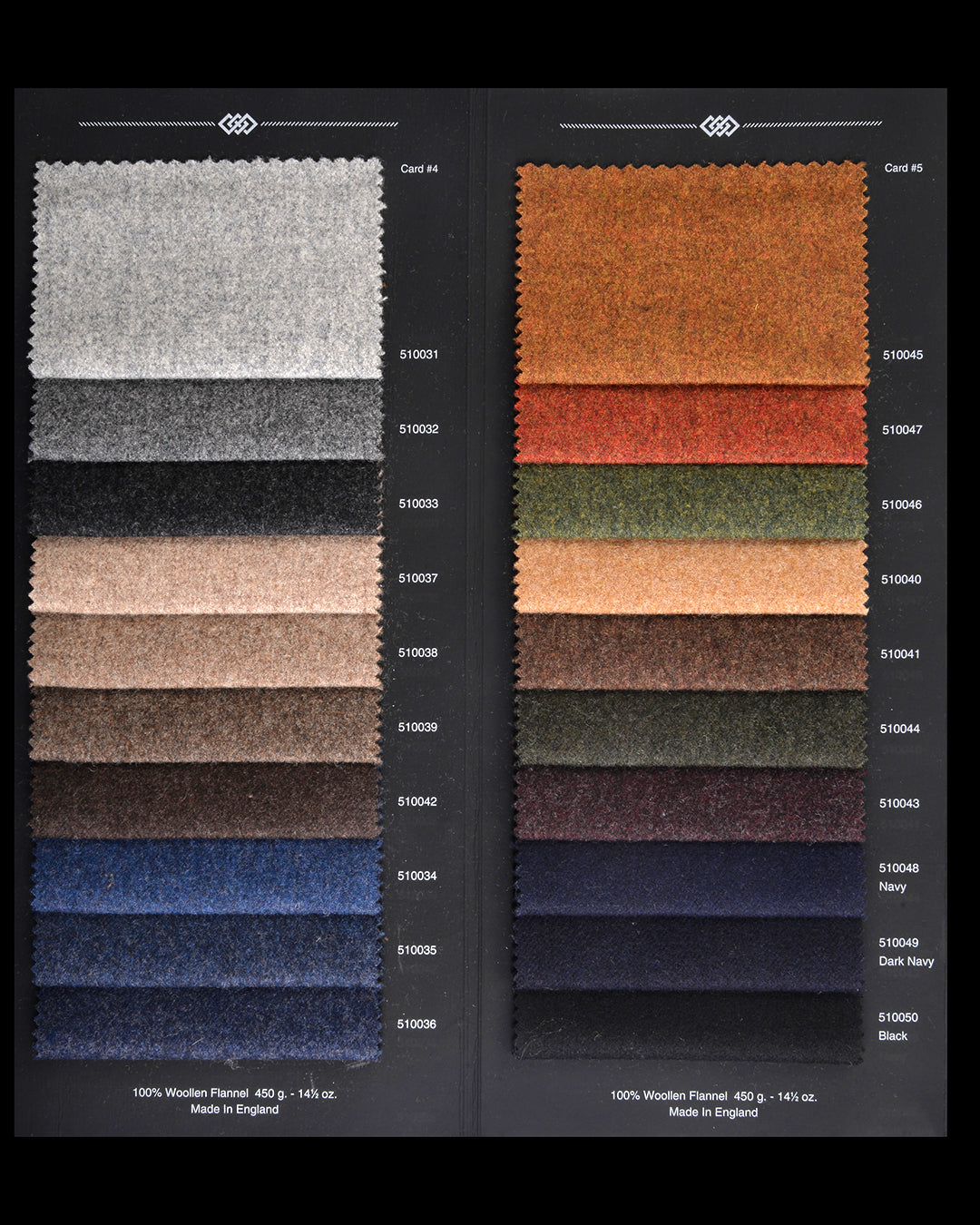 Minnis Flannel: Charcoal Pant