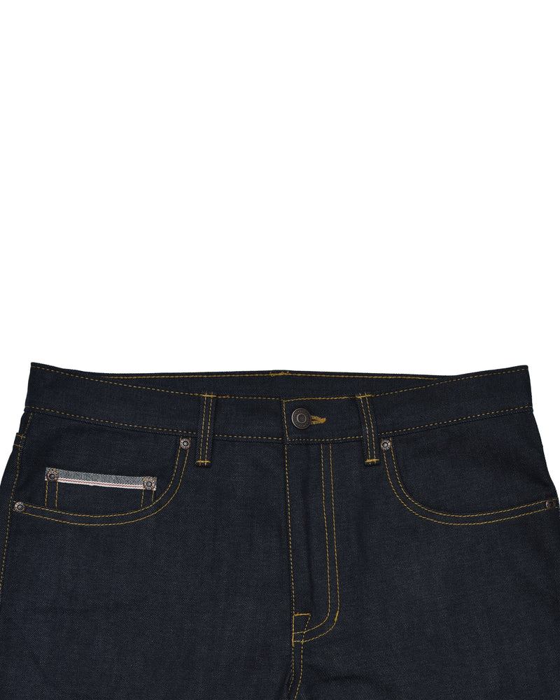 Kaihara Indigo Selvedge Jeans