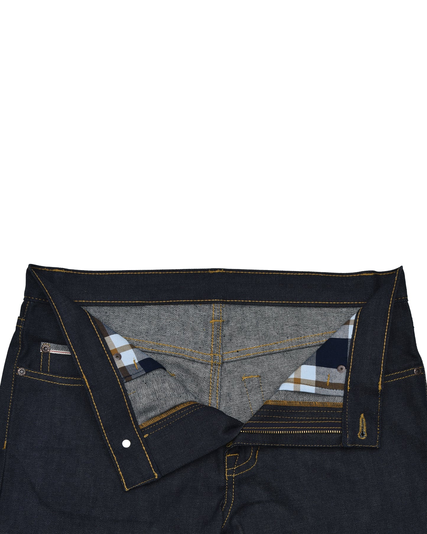 Kaihara Indigo Selvedge Jeans