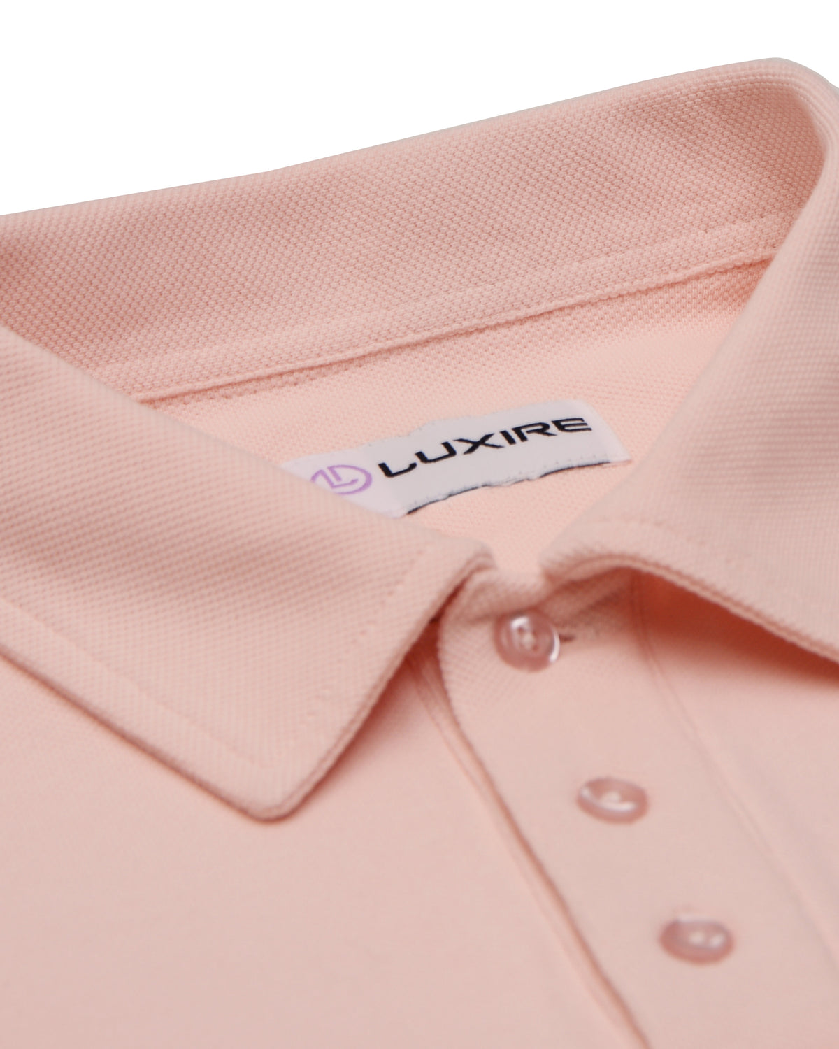 EZS Aria Pink Polo - 4