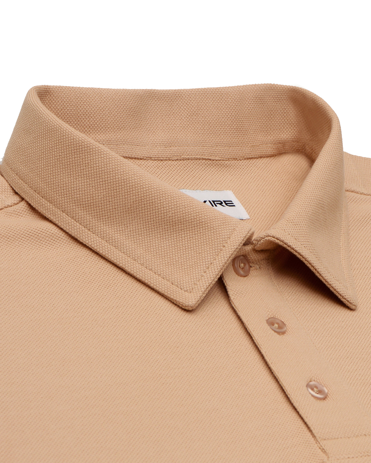 EZS Aria Beige Polo - 4