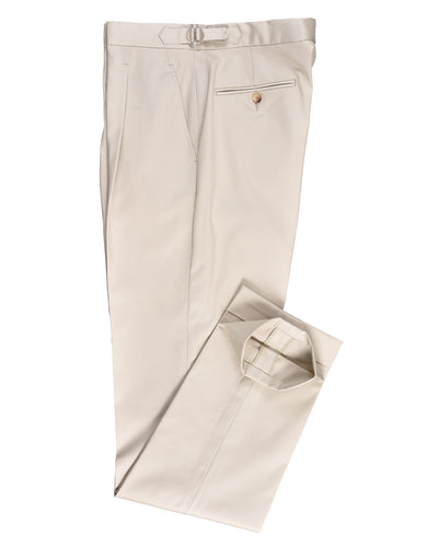 Sand Stone Cotton Pant