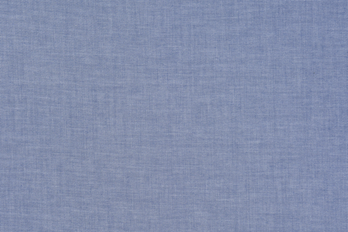 Getzner Dark Blue Royal Oxford Shirt - 2