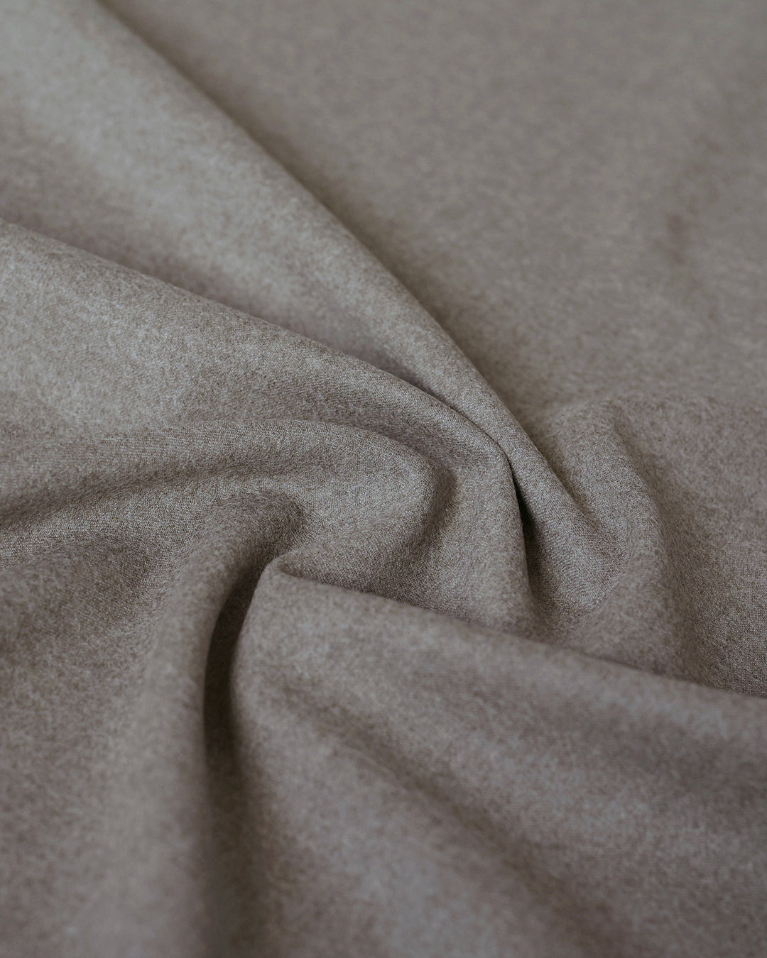 VBC Taupe Flannel Pant - 8