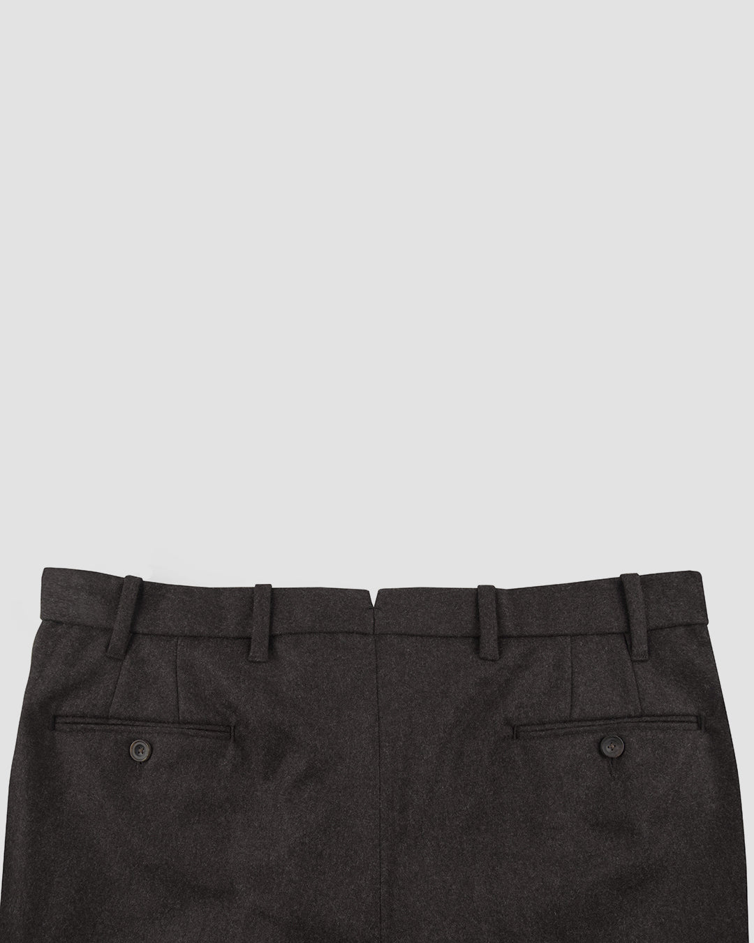 Minnis Flannel-Brown Plain - 6