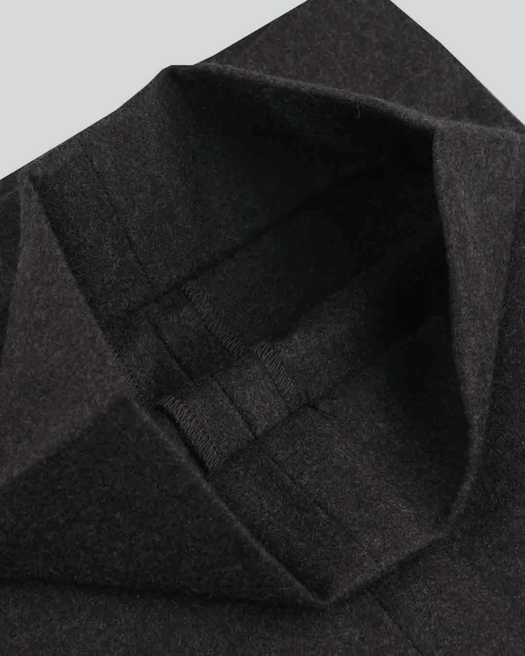 Minnis Flannel-Brown Plain - 5