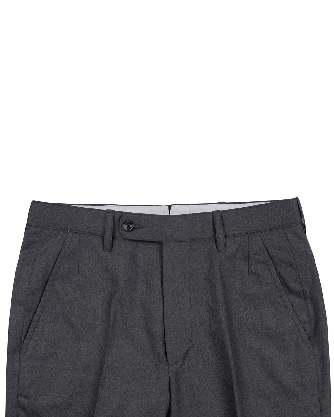Drago Grey Wool Super 160s - 2