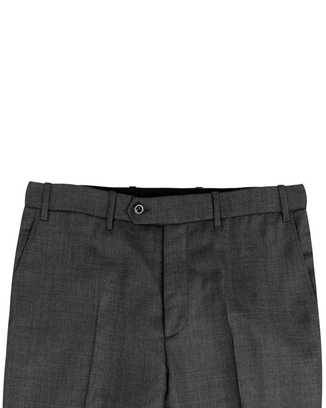 Drago: Super 130s Charcoal Birdseye - 5