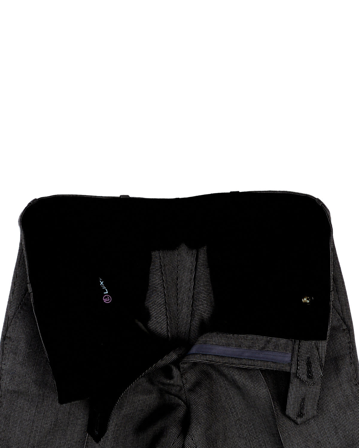 Dugdale Black Grey Houndstooth - 5