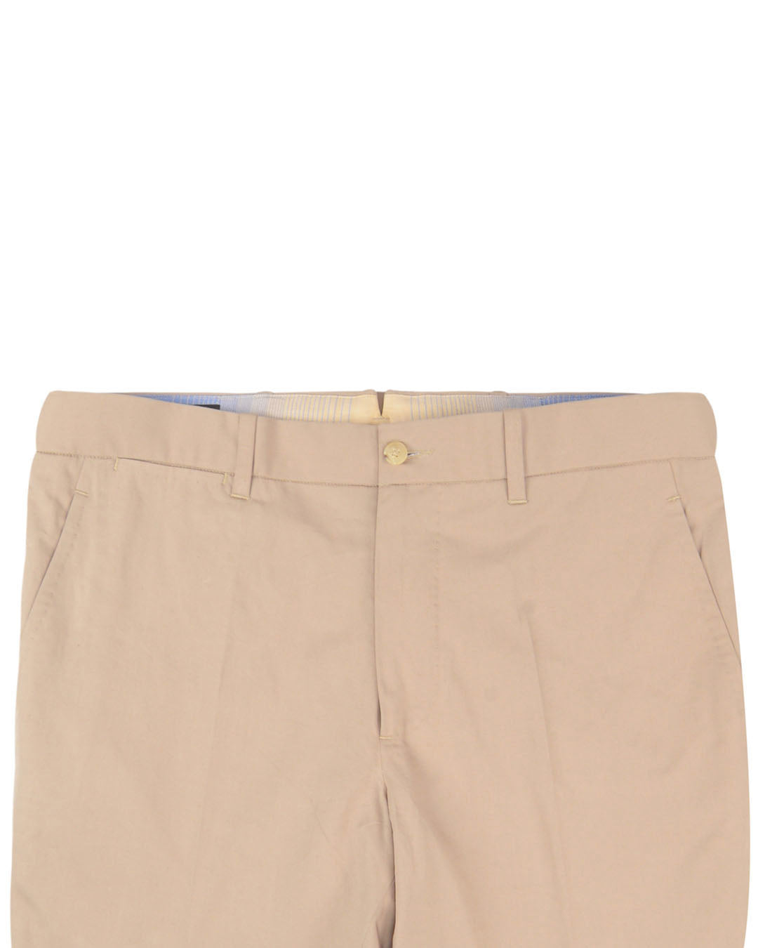 Light Tan Twill Chino - 2