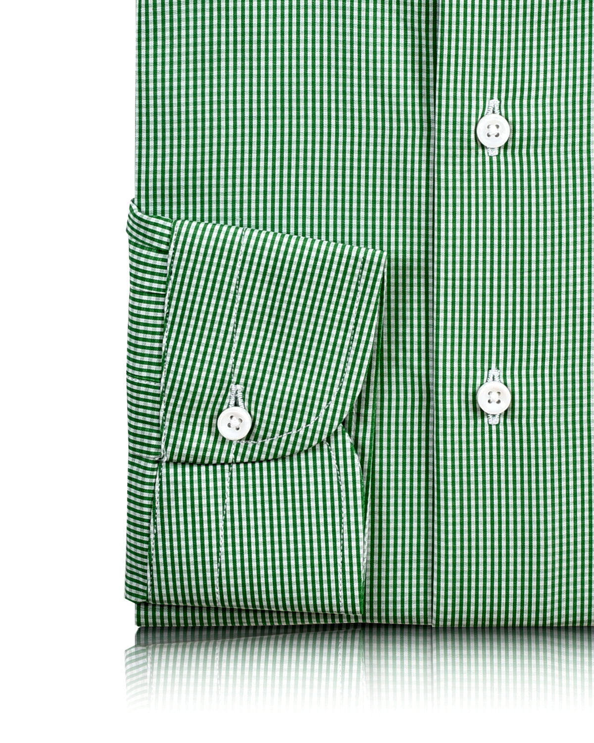 Monti Green Mini Checks Ice - 4