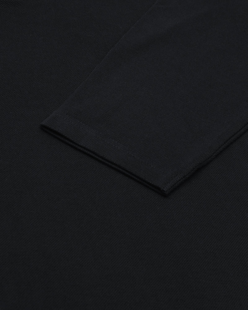 EZS Aria Black Polo