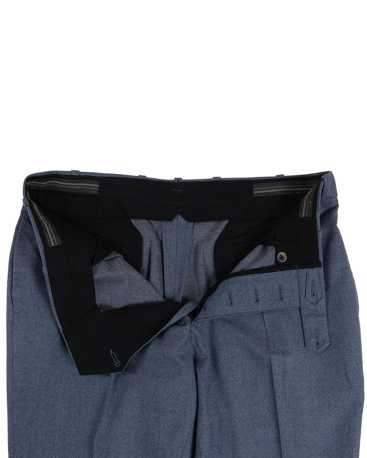 VBC Indigo Blue Flannel - 6