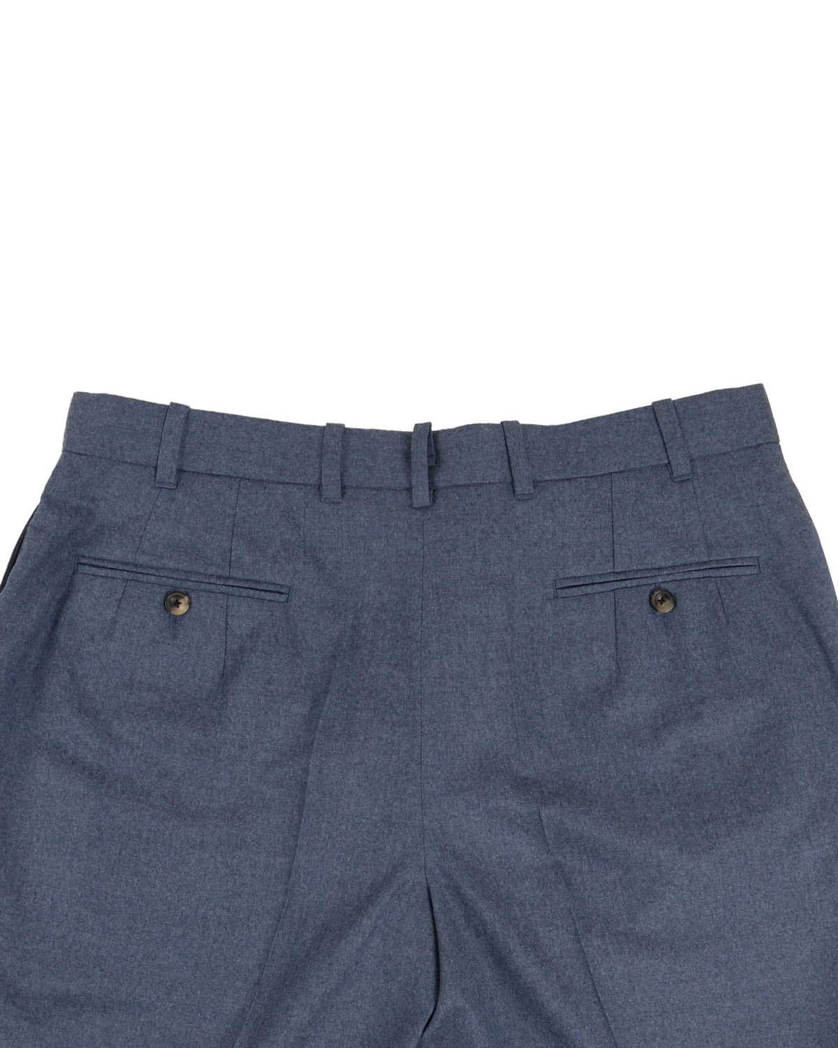 VBC Indigo Blue Flannel - 7
