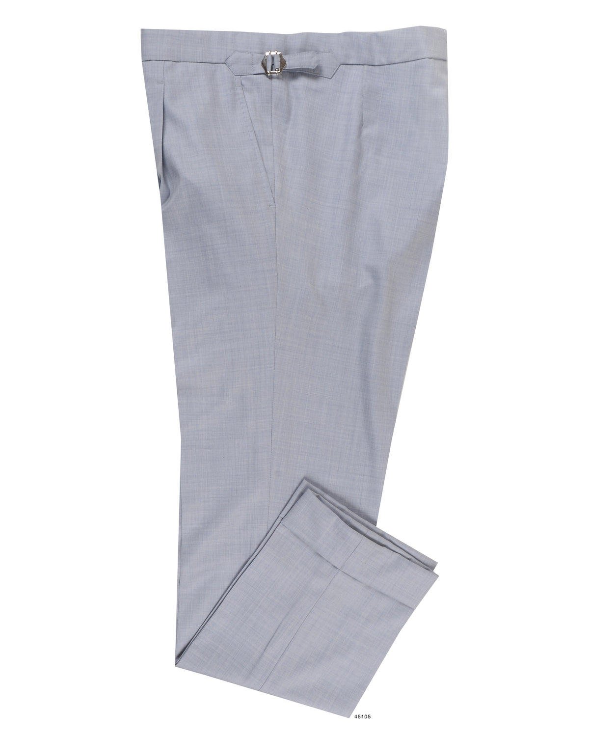 Drago: Super 160s - Light Grey-Sky Plain - 1