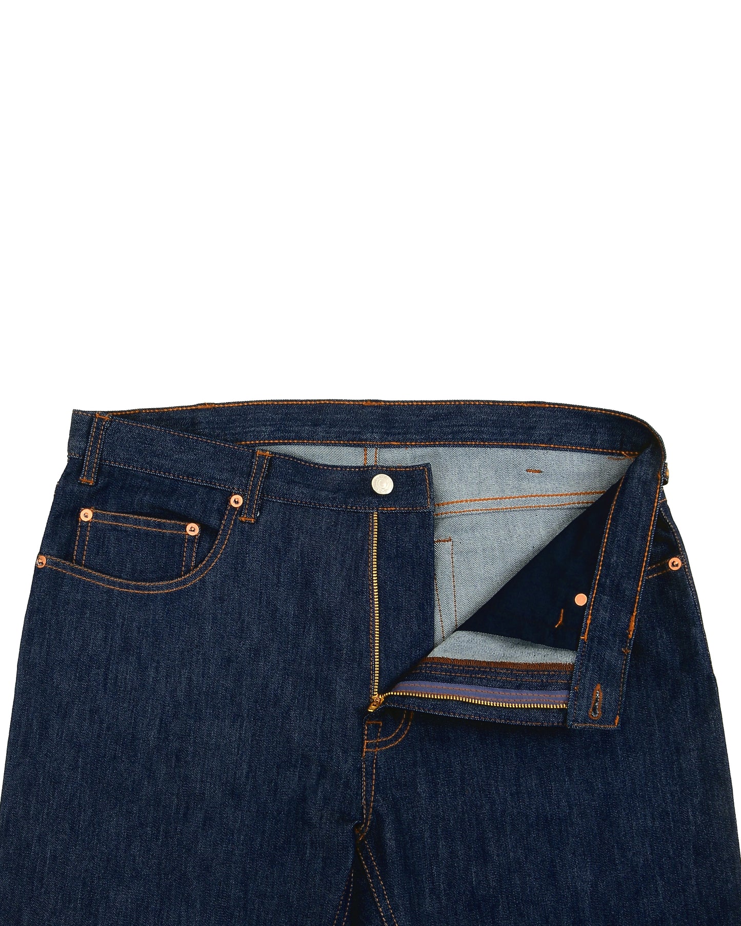 Coolmax Jean Indigo
