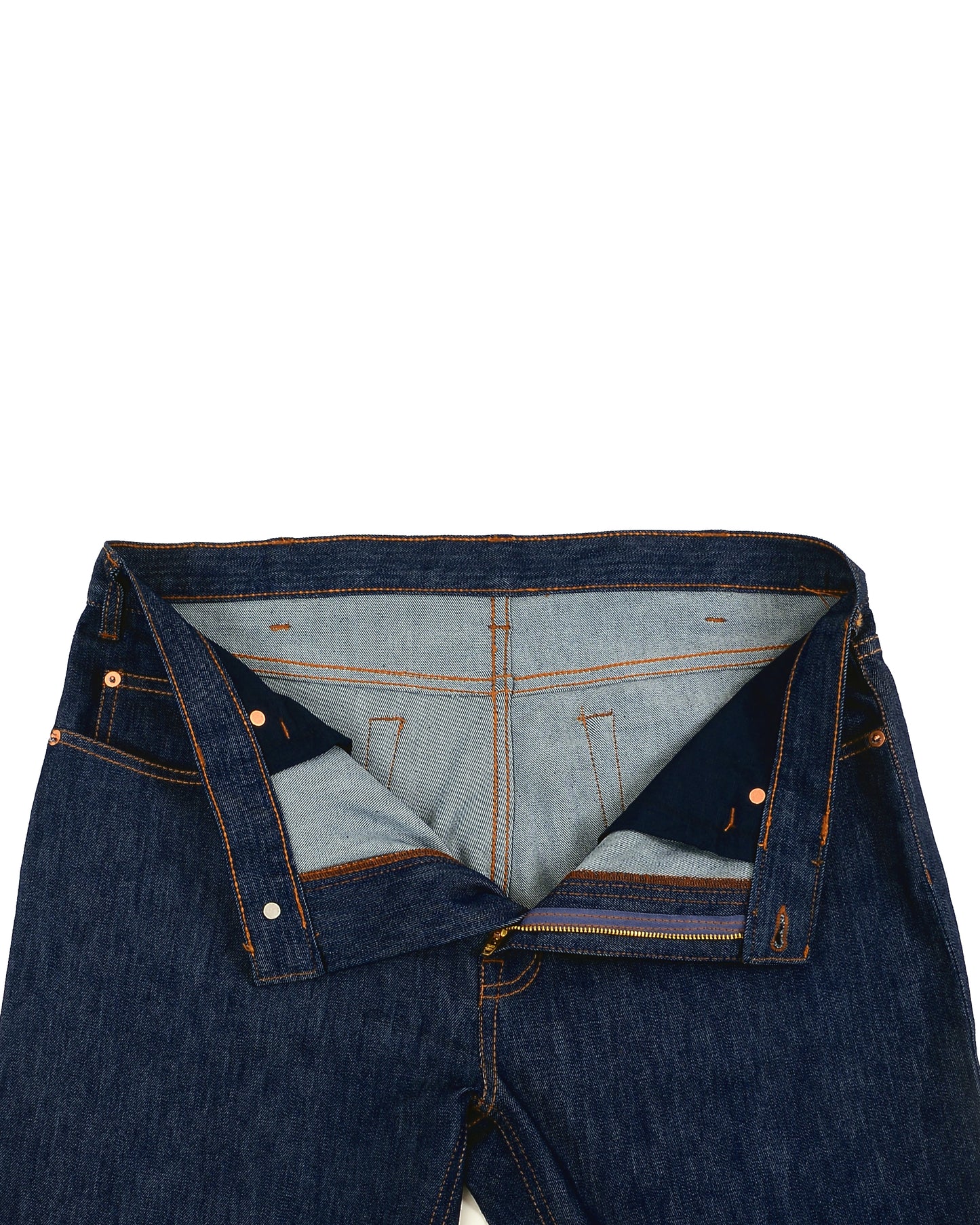 Coolmax Jean Indigo