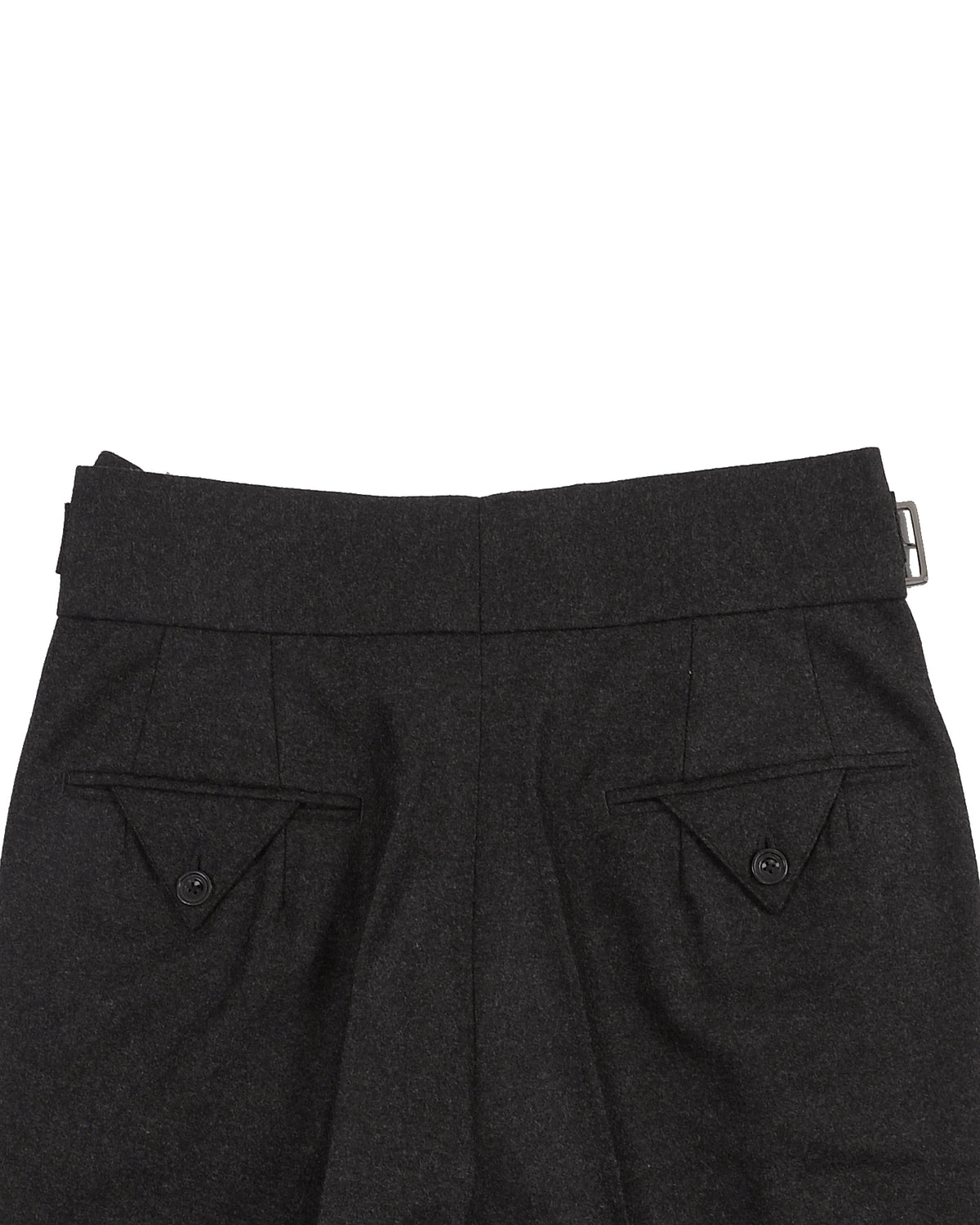Gurkha Pant in VBC Dark Choco Flannel - 6