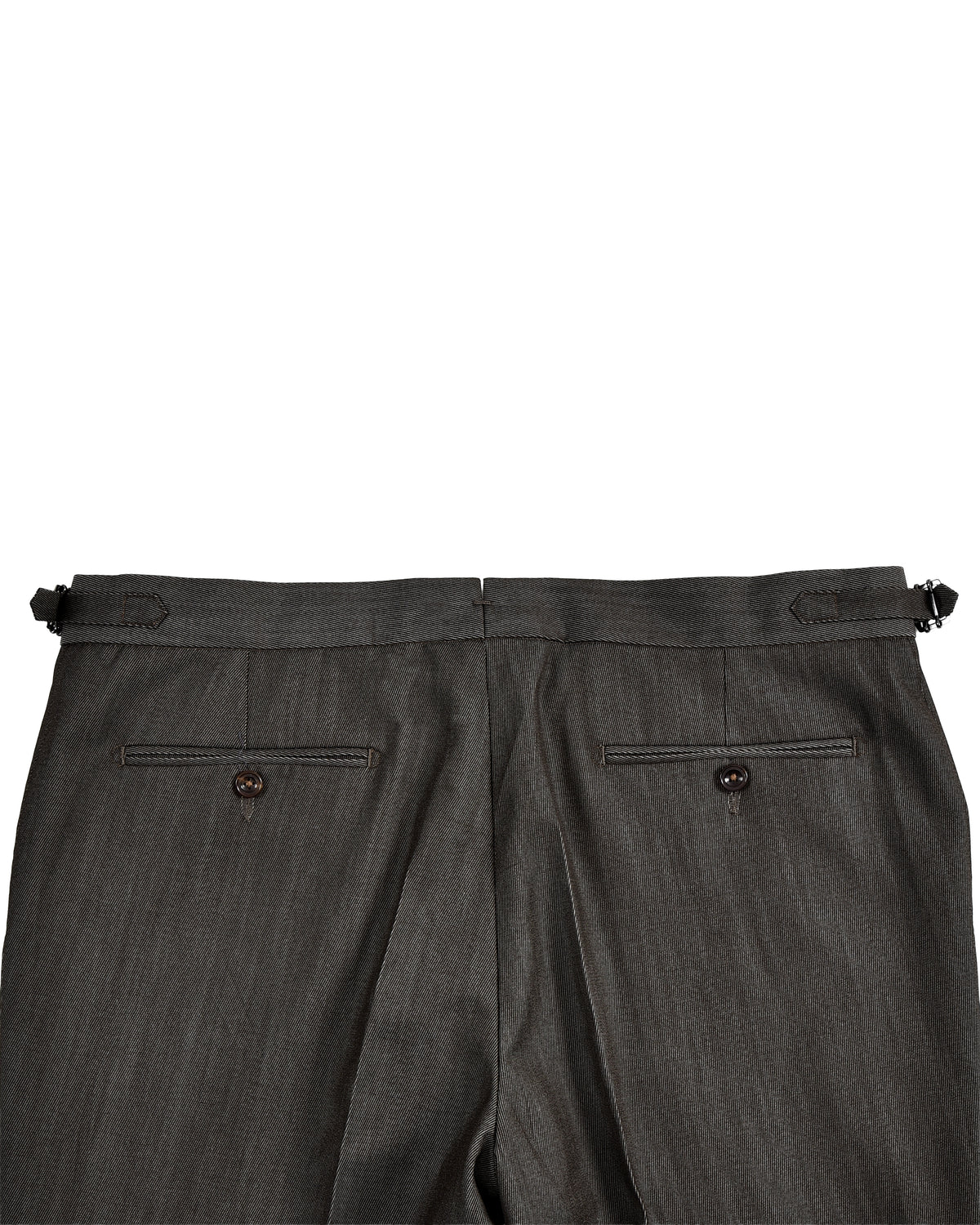 VBC: Brown Grey Twill - 5