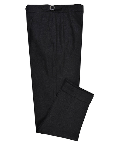 VBC Dark Brown Twill Flannel