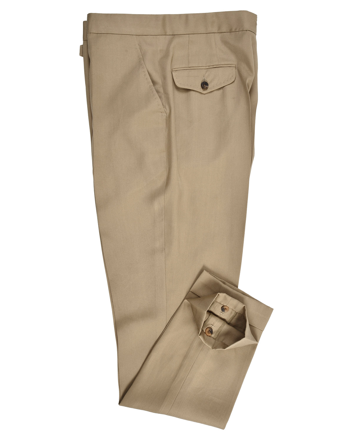 Khaki Summer-chino - 2