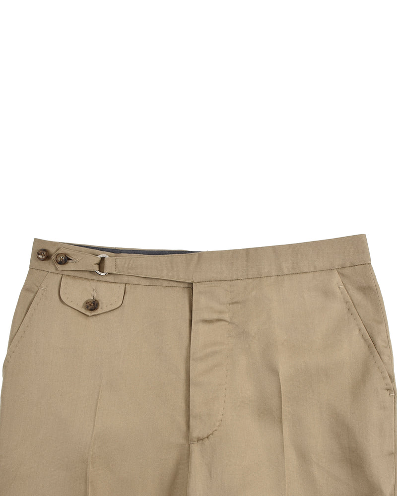 Khaki Summer-chino