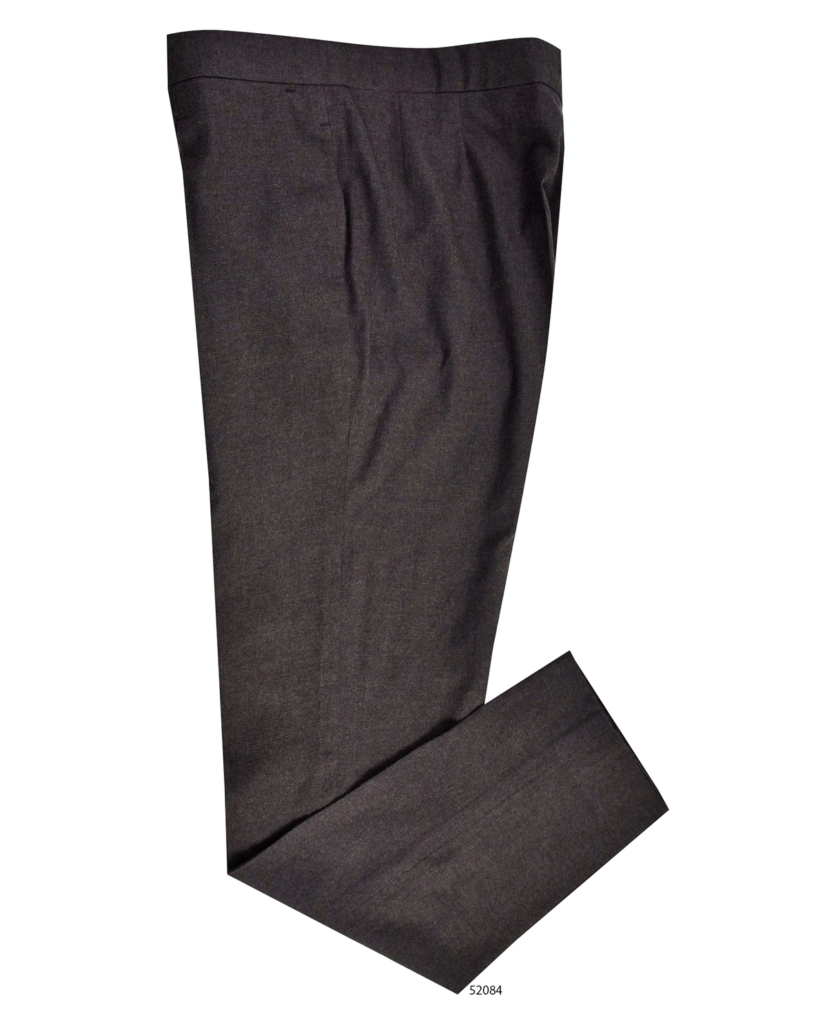 Mahogany Brown Cotton Flannel - 1