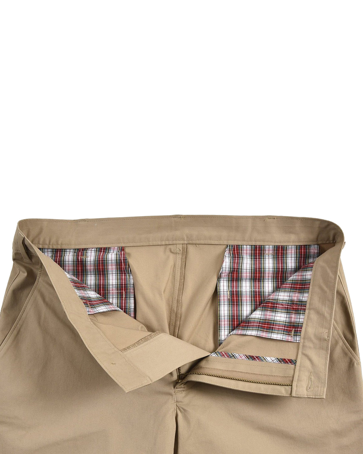 Soft Summer Beige Chino - 5