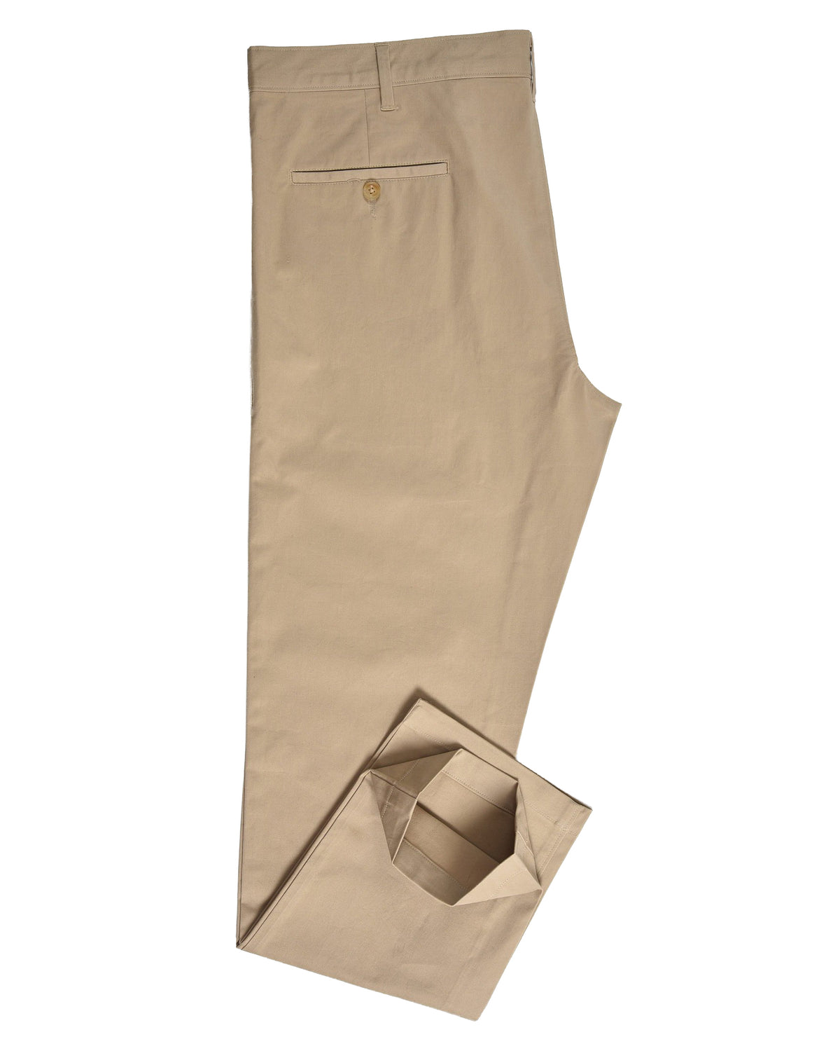 Soft Summer Beige Chino - 2
