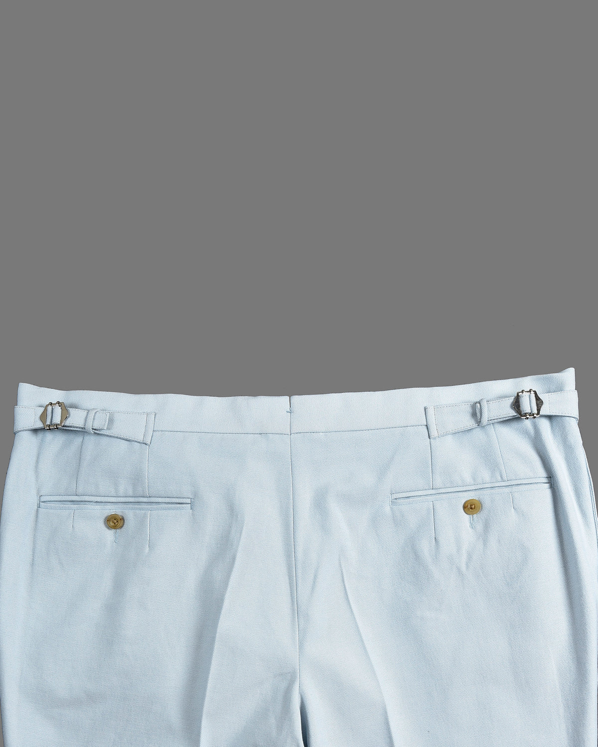 Tint Blue Twill Pant - 6